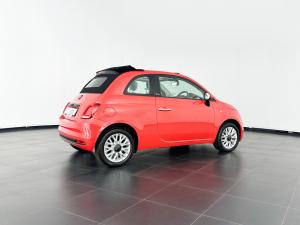 Fiat 500 900T Twinair Lounge Cabriolet - Image 5