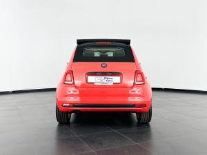 Fiat 500 900T Twinair Lounge Cabriolet - Image 6