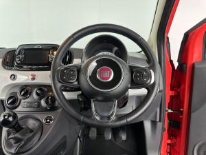 Fiat 500 900T Twinair Lounge Cabriolet - Image 9