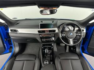 BMW X2 sDRIVE18i M Sport automatic - Image 10
