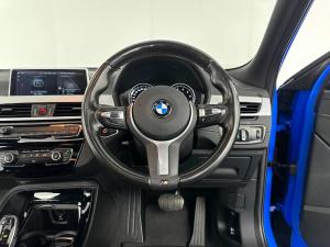BMW X2 sDRIVE18i M Sport automatic - Image 11
