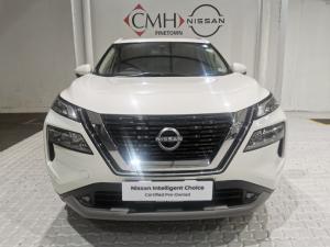 Nissan X-Trail 2.5 Acenta - Image 9