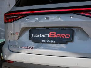 Chery Tiggo 8 Pro Max 2.0TGDI 390T Executive AWD - Image 10