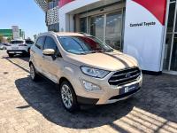 Thumbnail Ford EcoSport 1.0T Titanium auto