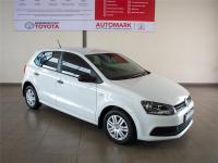 Thumbnail Volkswagen Polo Vivo hatch 1.4 Trendline
