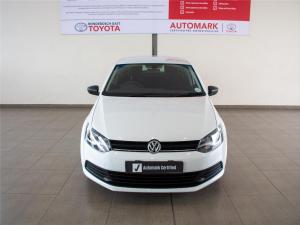 Volkswagen Polo Vivo hatch 1.4 Trendline - Image 2