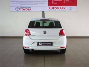 Volkswagen Polo Vivo hatch 1.4 Trendline - Image 4