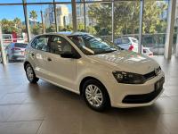 Thumbnail Volkswagen Polo hatch 1.2TSI Trendline