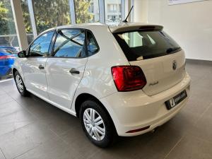Volkswagen Polo hatch 1.2TSI Trendline - Image 7