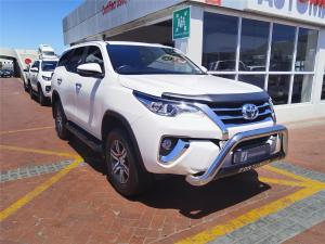 Toyota Fortuner 2.4GD-6 auto - Image 1