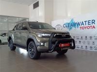 Thumbnail Toyota Hilux 2.8GD-6 double cab Legend auto