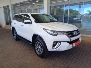 2018 Toyota Fortuner 2.8GD-6 auto
