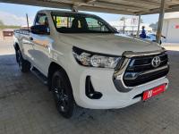 Thumbnail Toyota Hilux 2.4GD-6 single cab Raider auto