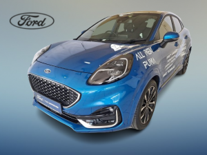 2024 Ford Puma 1.0T ST-Line Vignale