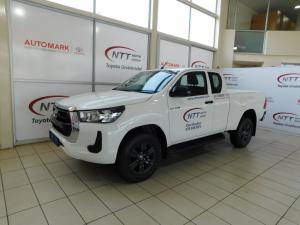 Toyota Hilux 2.4 GD-6 RB RaiderE/CAB - Image 11