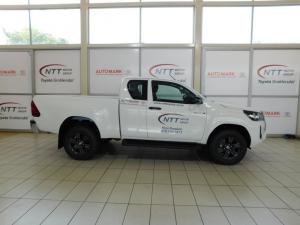 Toyota Hilux 2.4 GD-6 RB RaiderE/CAB - Image 5