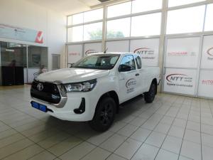Toyota Hilux 2.4 GD-6 RB RaiderE/CAB - Image 8