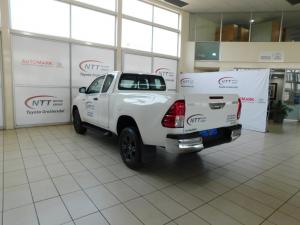 Toyota Hilux 2.4 GD-6 RB RaiderE/CAB - Image 9