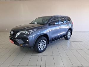 2022 Toyota Fortuner 2.8GD-6 4X4 automatic