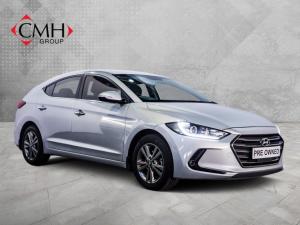 2017 Hyundai Elantra 1.6 Executive auto