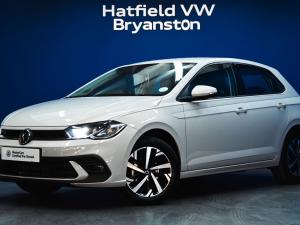 2024 Volkswagen Polo hatch 1.0TSI 70kW Life