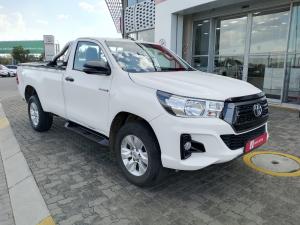 2019 Toyota Hilux 2.4GD-6 SRX