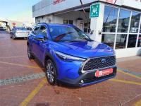 Thumbnail Toyota Corolla Cross 1.8 Hybrid XR
