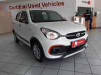 Thumbnail Toyota Vitz 1.0 X-Cite