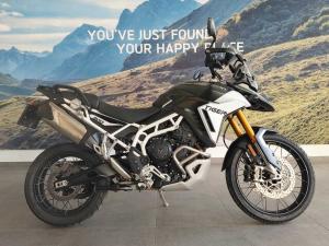 2024 Triumph Tiger 900 Rally PRO