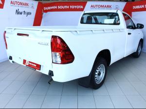 Toyota Hilux 2.4GD single cab S (aircon) - Image 2