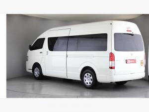 Toyota Hiace 2.5D-4D bus 14-seater GL - Image 14