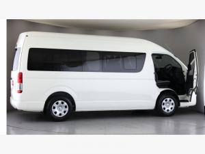 Toyota Hiace 2.5D-4D bus 14-seater GL - Image 16
