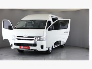 Toyota Hiace 2.5D-4D bus 14-seater GL - Image 17