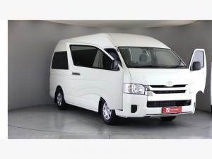 Toyota Hiace 2.5D-4D bus 14-seater GL - Image 18