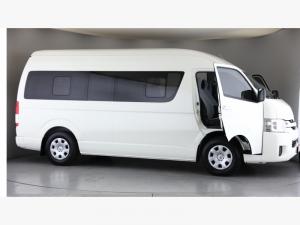 Toyota Hiace 2.5D-4D bus 14-seater GL - Image 19