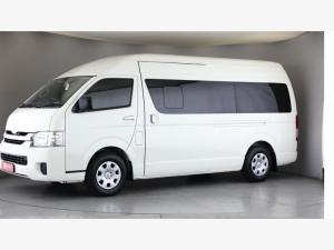 Toyota Hiace 2.5D-4D bus 14-seater GL - Image 21