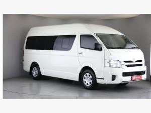 Toyota Hiace 2.5D-4D bus 14-seater GL - Image 1