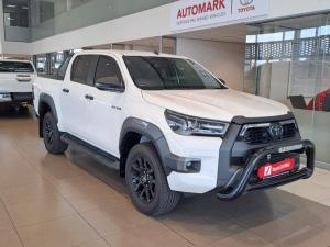2024 Toyota Hilux 2.8 GD-6 RB Legend RS 4X4 automaticD/C