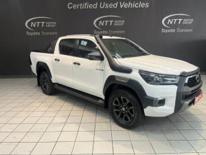 2021 Toyota Hilux 2.8 GD-6 RB Legend RS 4X4 automaticD/C