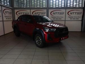 Toyota Hilux 2.8 GD-6 GR-S 4X4 automaticD/C - Image 1