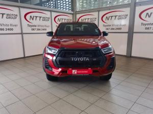Toyota Hilux 2.8 GD-6 GR-S 4X4 automaticD/C - Image 3