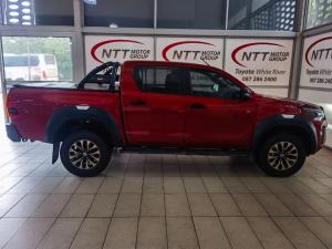 Toyota Hilux 2.8 GD-6 GR-S 4X4 automaticD/C - Image 5
