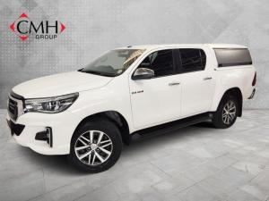 2019 Toyota Hilux 2.8GD-6 double cab 4x4 Legend 50