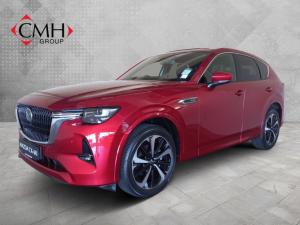 2024 Mazda CX-60 3.3D AWD Takumi