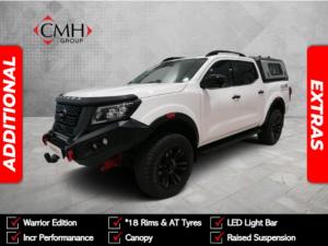 2024 Nissan Navara 2.5DDTi double cab PRO-4X 4x4