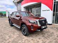 Thumbnail Nissan Navara 2.5DDTi double cab LE auto