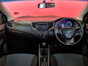 Toyota Starlet 1.4 XS - Image 21