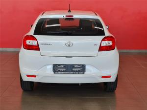 Toyota Starlet 1.4 XS - Image 4