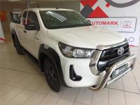 Thumbnail Toyota Hilux 2.4GD-6 Xtra cab Raider manual