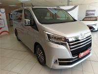 Thumbnail Toyota Quantum 2.8 LWB bus 9-seater VX Premium